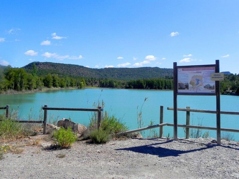 Embalse de Valbona